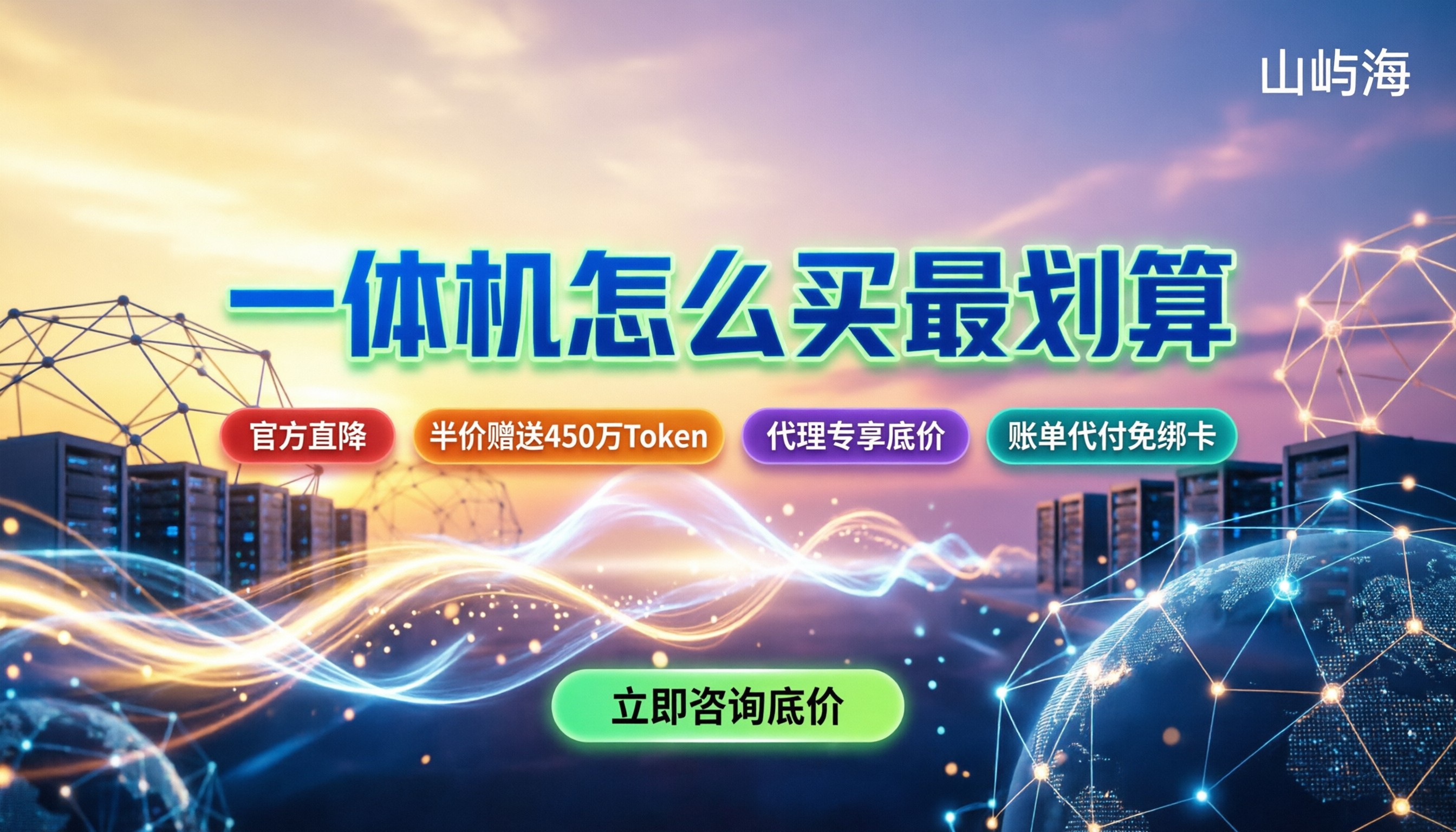 京东云deepseek一体机价格:怎么买最划算