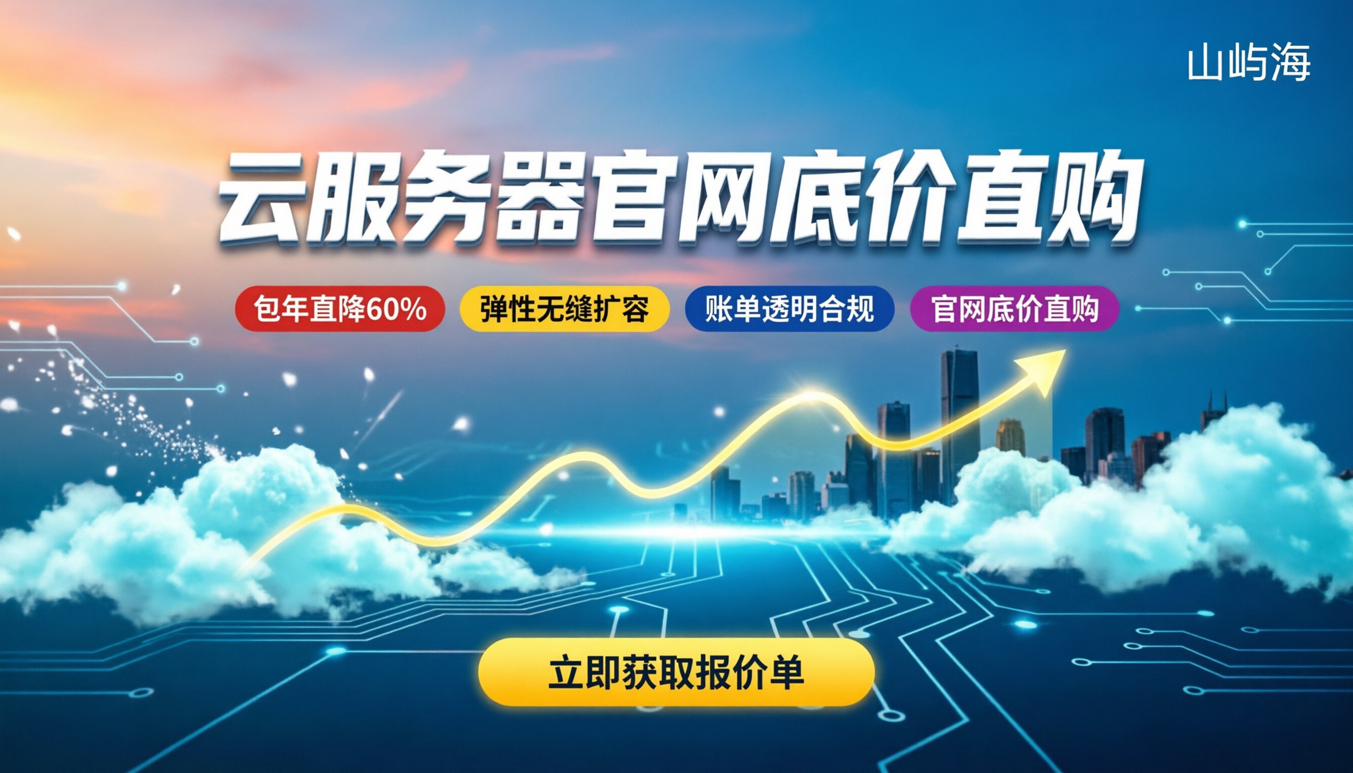 京东云服务器官网价格:怎么买最划算
