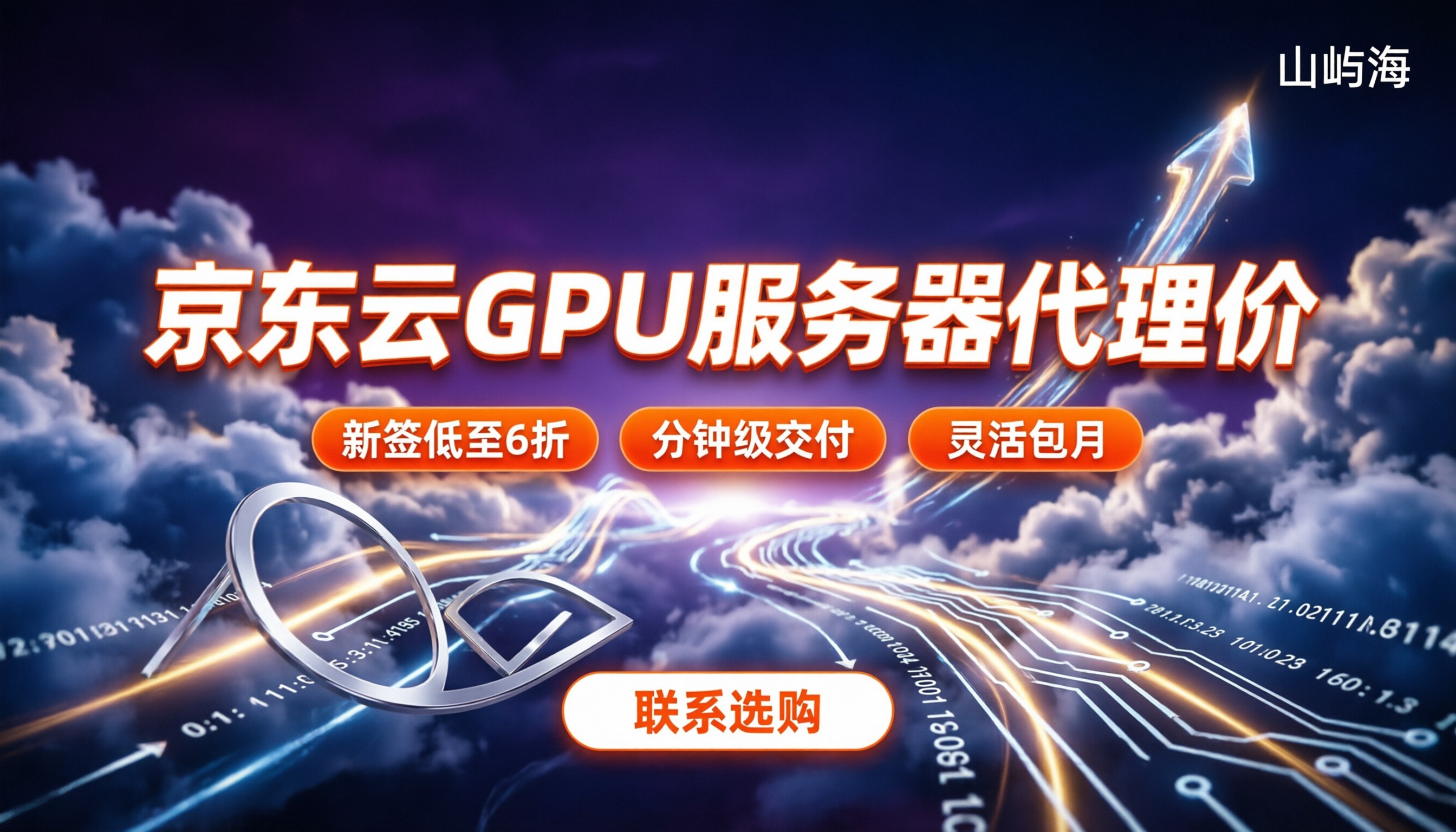 京东云GPU服务器代理价：在哪买更划算