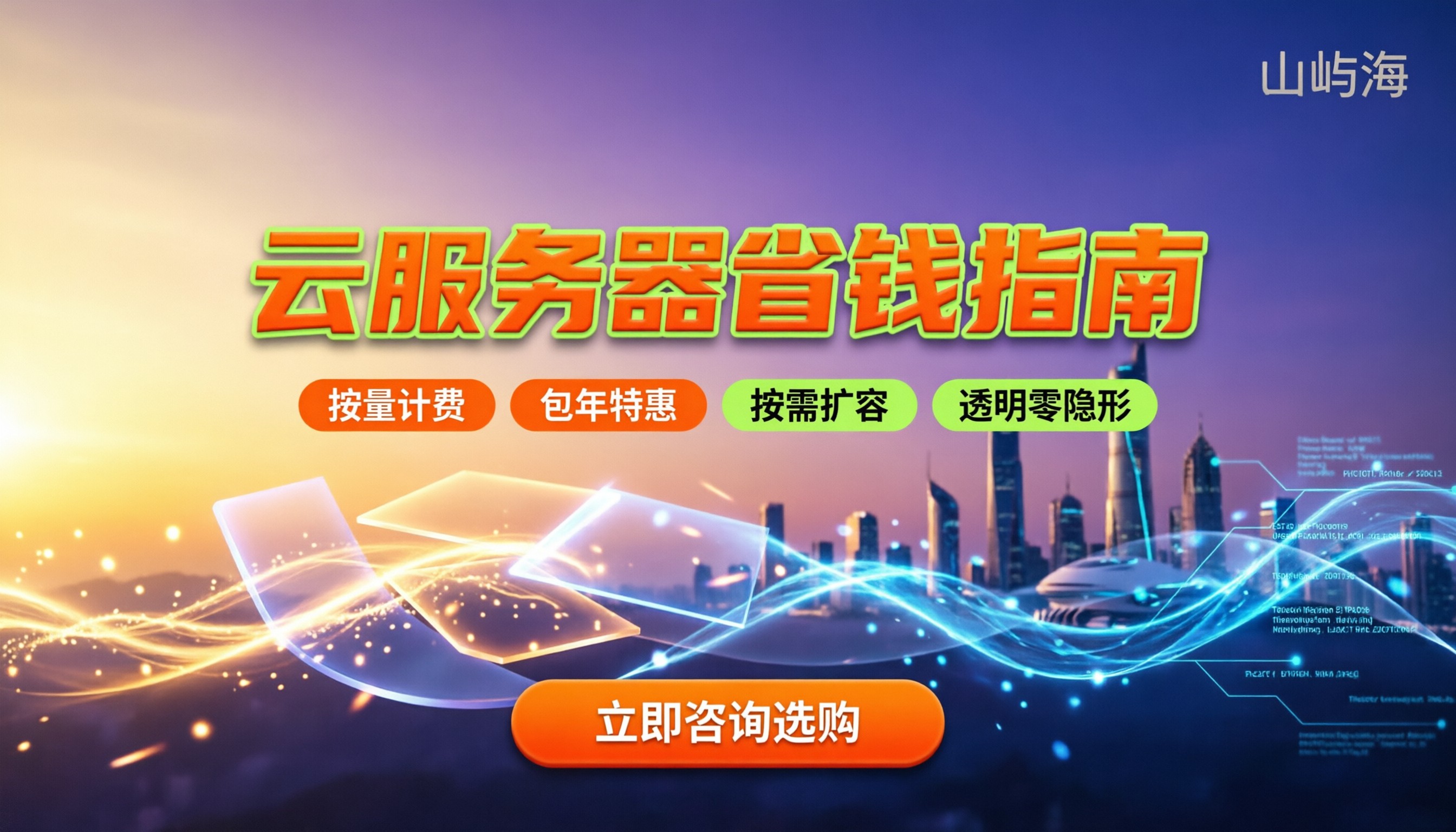京东云服务器收费标准:怎么买最划算/新手必看