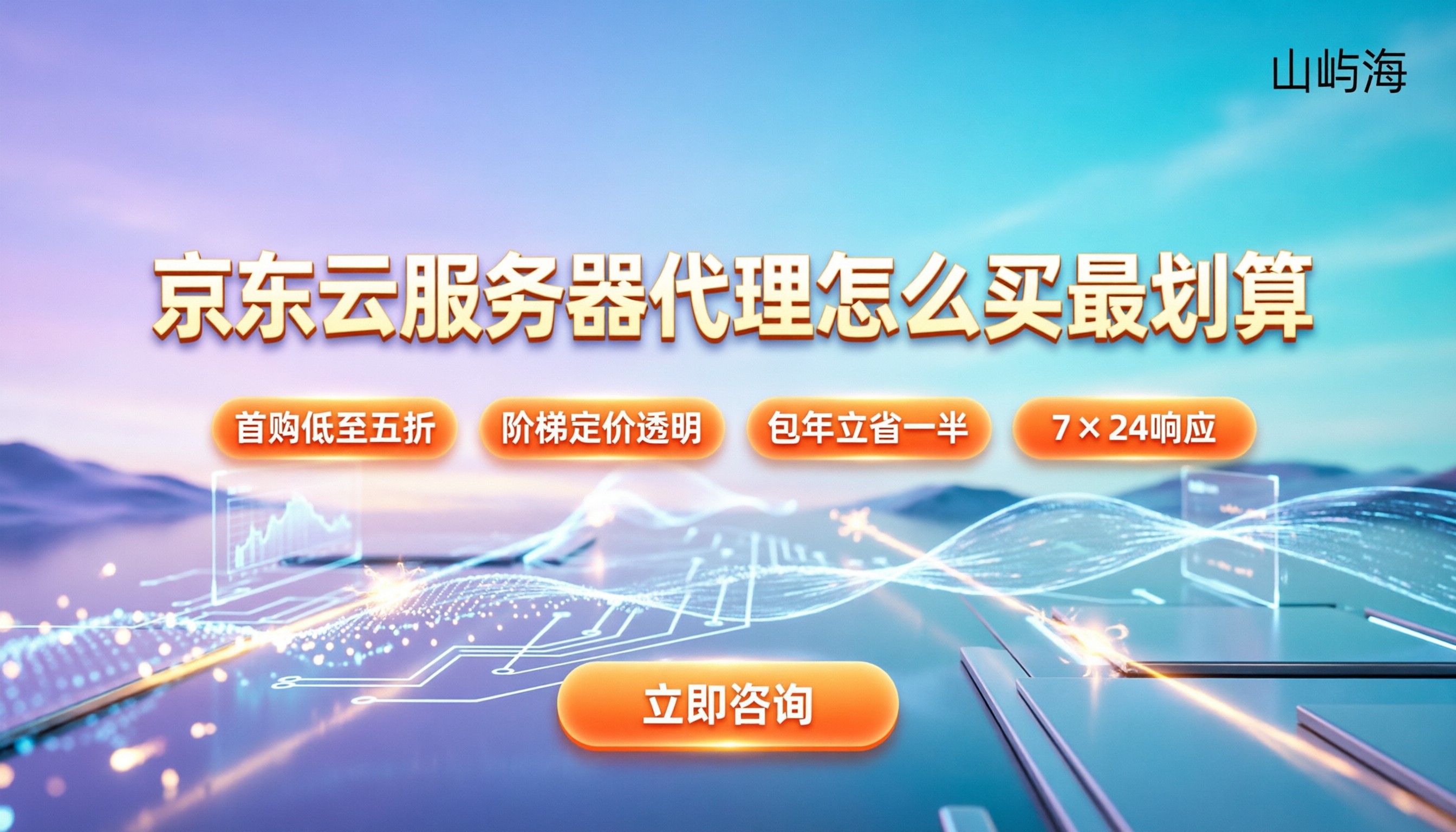 京东云服务器代理多少钱:怎么买最划算
