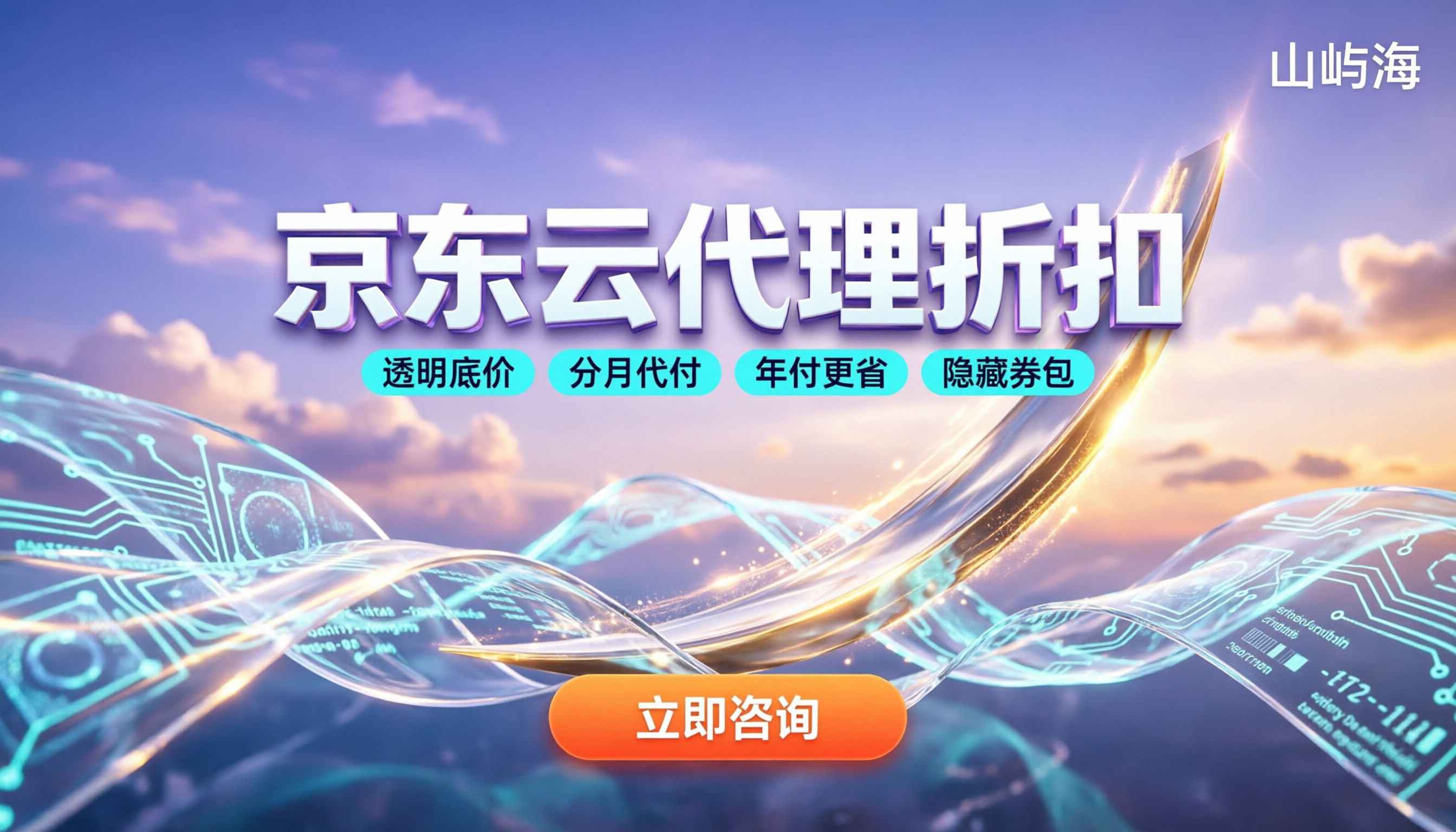 京东云轻量服务器代理折扣：在哪买更划算？