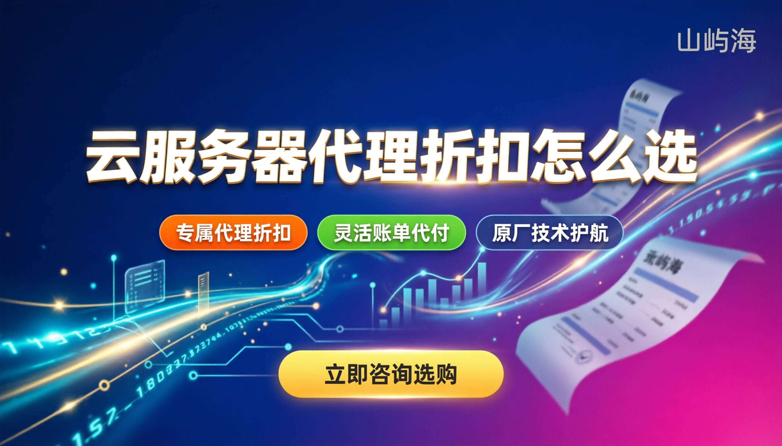 京东云服务器带宽收费多少：最新代理折扣怎么选划算