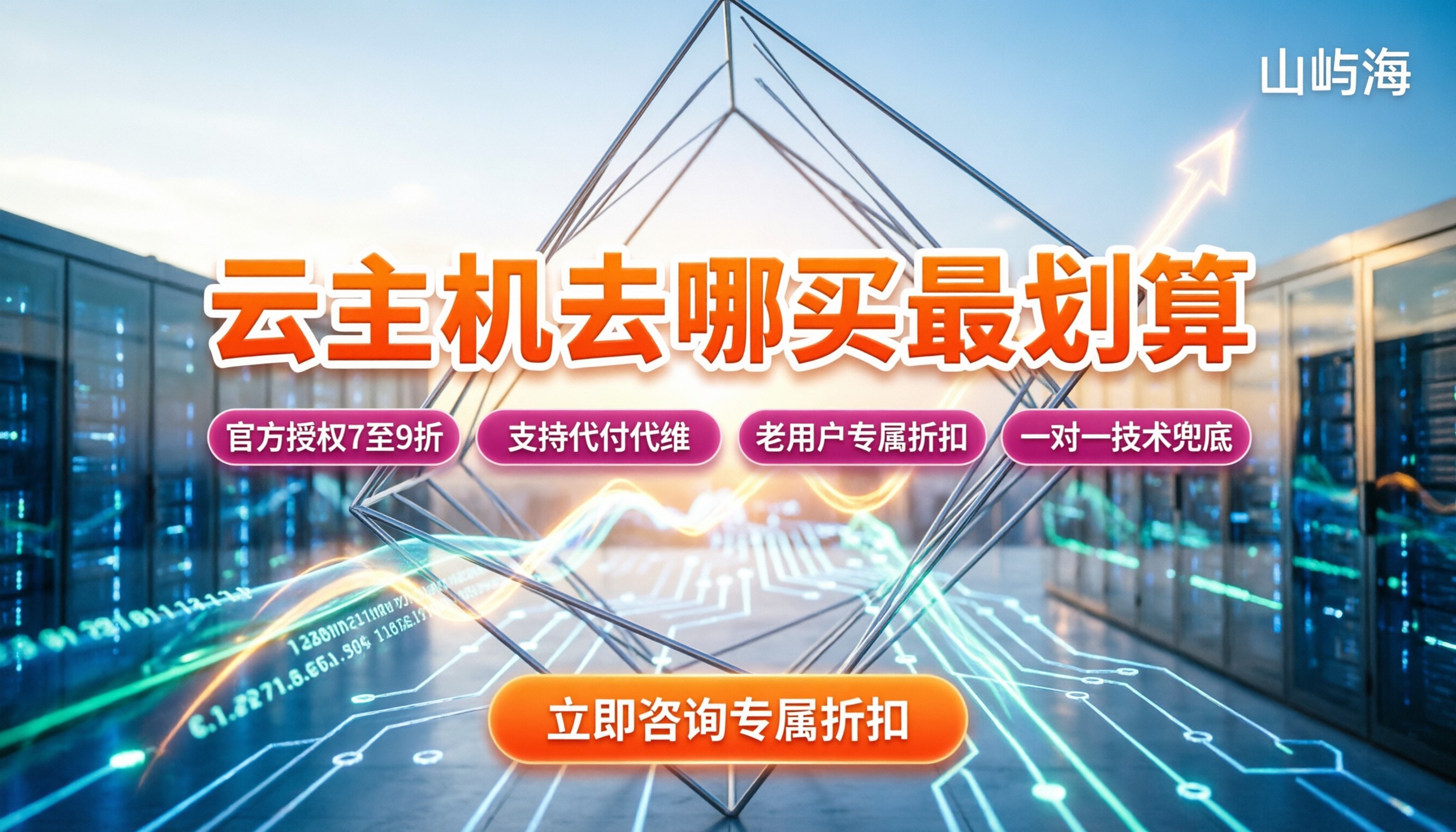 京东云云主机价格：今年去哪买最划算？主流渠道对比