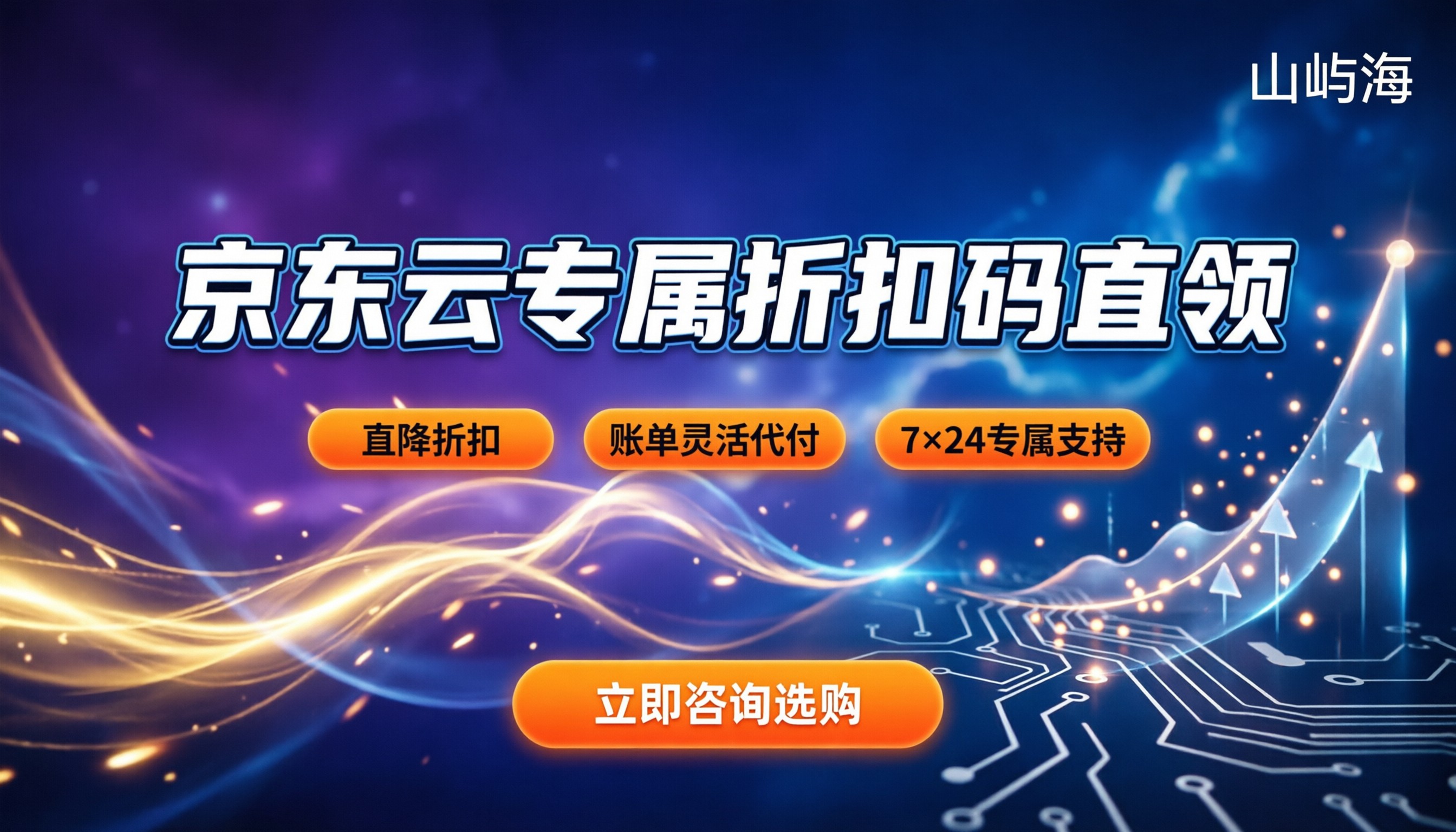 京东云专属折扣码去哪领:代理渠道对比与省钱指南