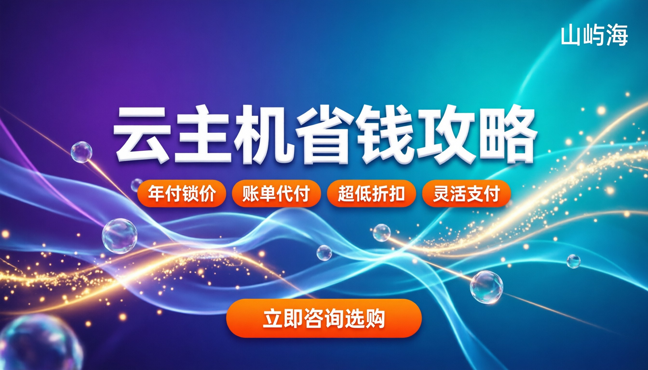 京东云主机每小时费用:怎么买最省钱?代理对比与折扣解析