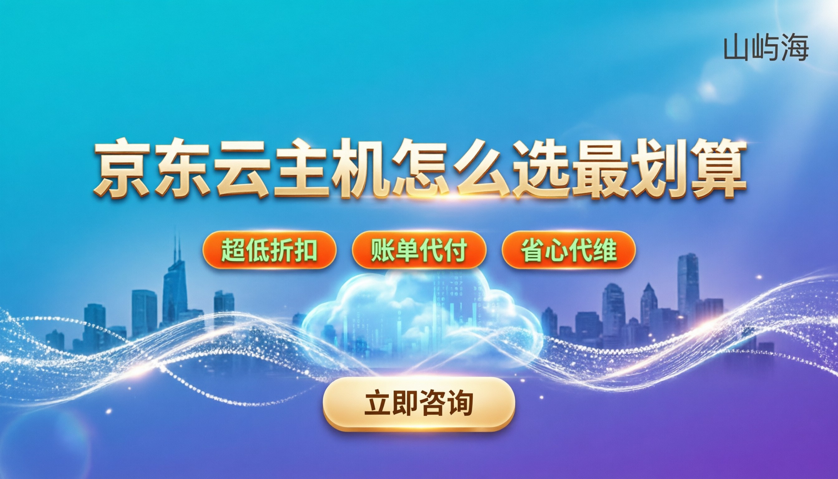 京东云个人云主机费用：今年怎么选最划算？