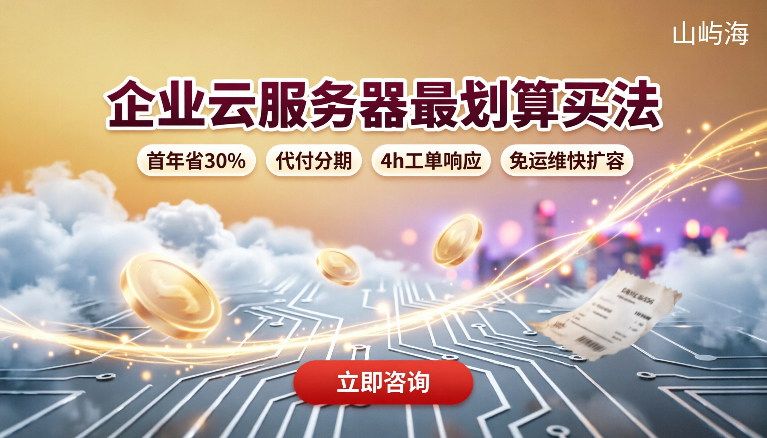京东云企业云服务器报价：怎么买最划算？