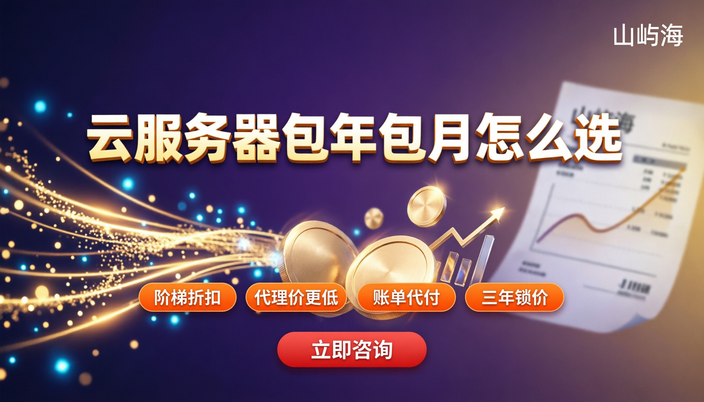 京东云服务器包年包月价格:怎么选更划算
