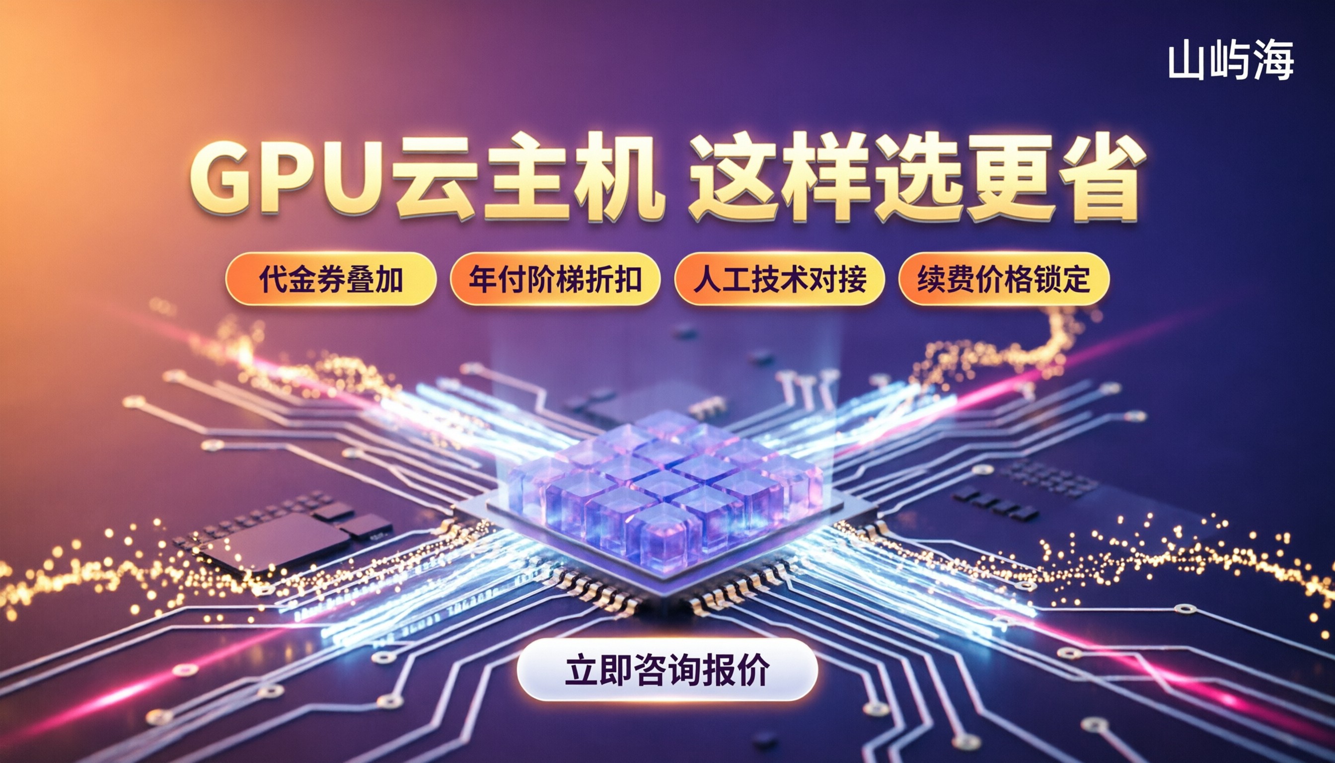 京东云GPU云主机报价:怎么选更划算?