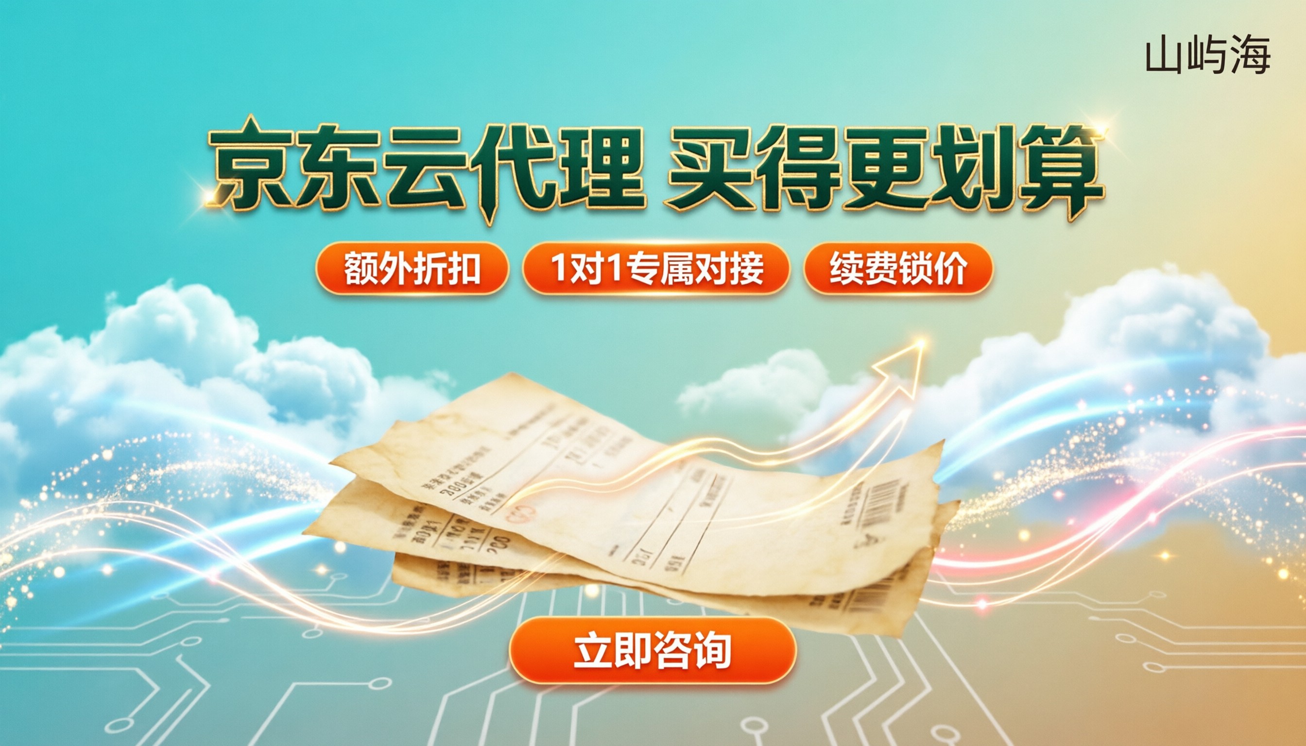 京东云代理商和官方区别:怎么买更划算?
