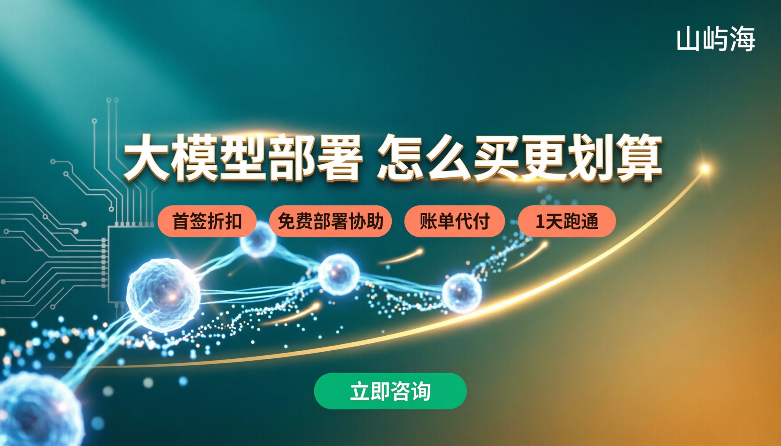京东云服务器大模型部署:怎么买更划算?