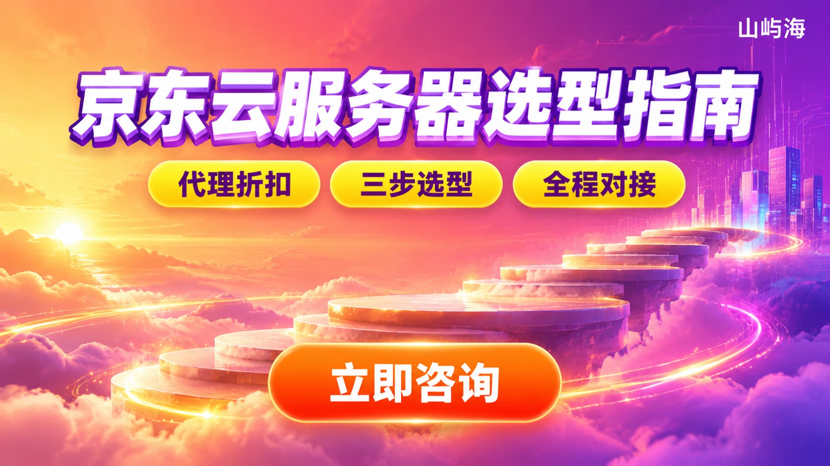 京东云服务器选型指南:配置、价格与选购标准