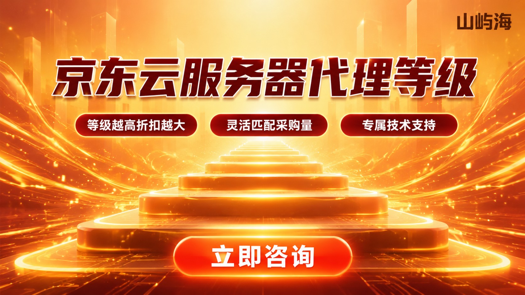 京东云服务器代理等级:等级含义与折扣对比