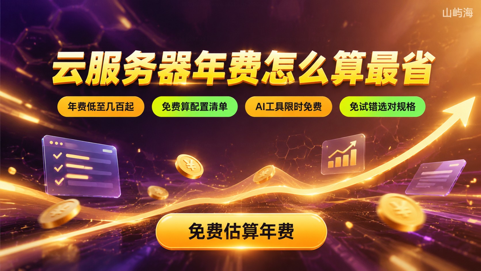 京东云服务器一年费用:价格明细与折扣