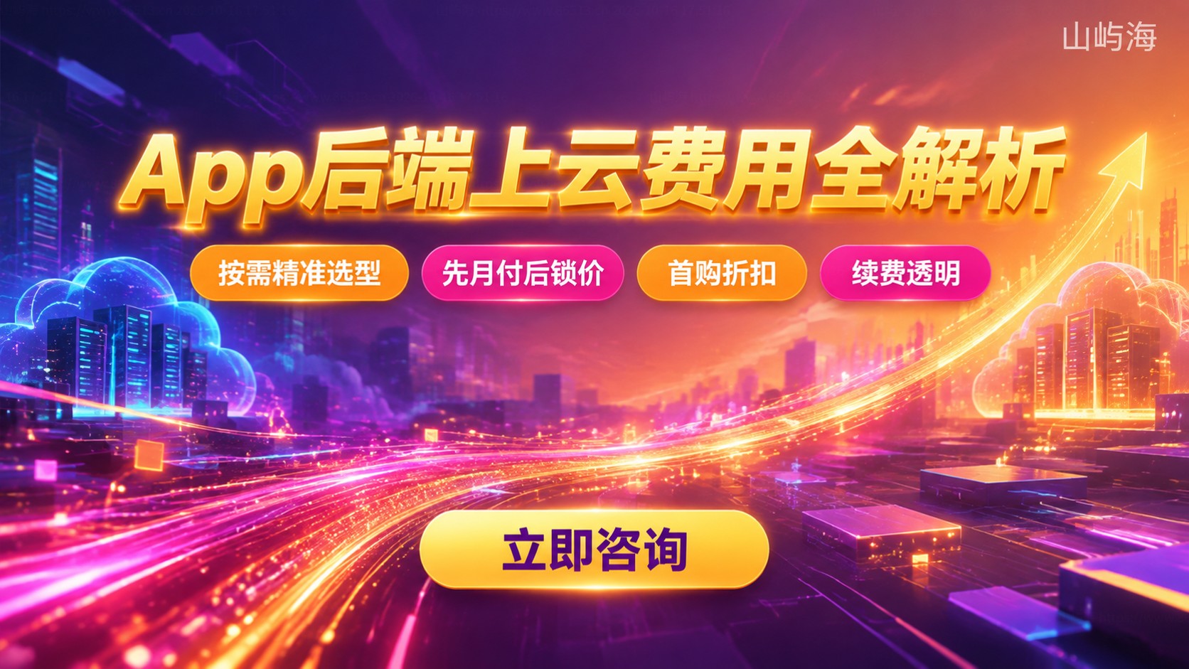 App后端京东云服务器收费标准：配置价格与续费
