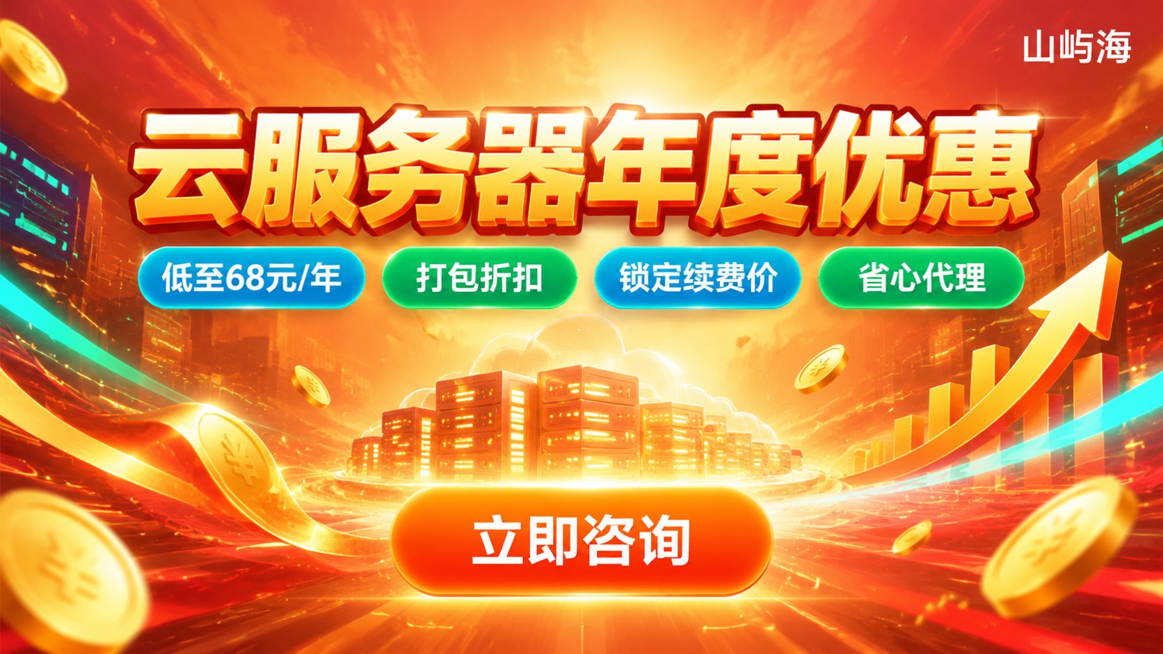 京东云服务器年度优惠：价格与续费攻略