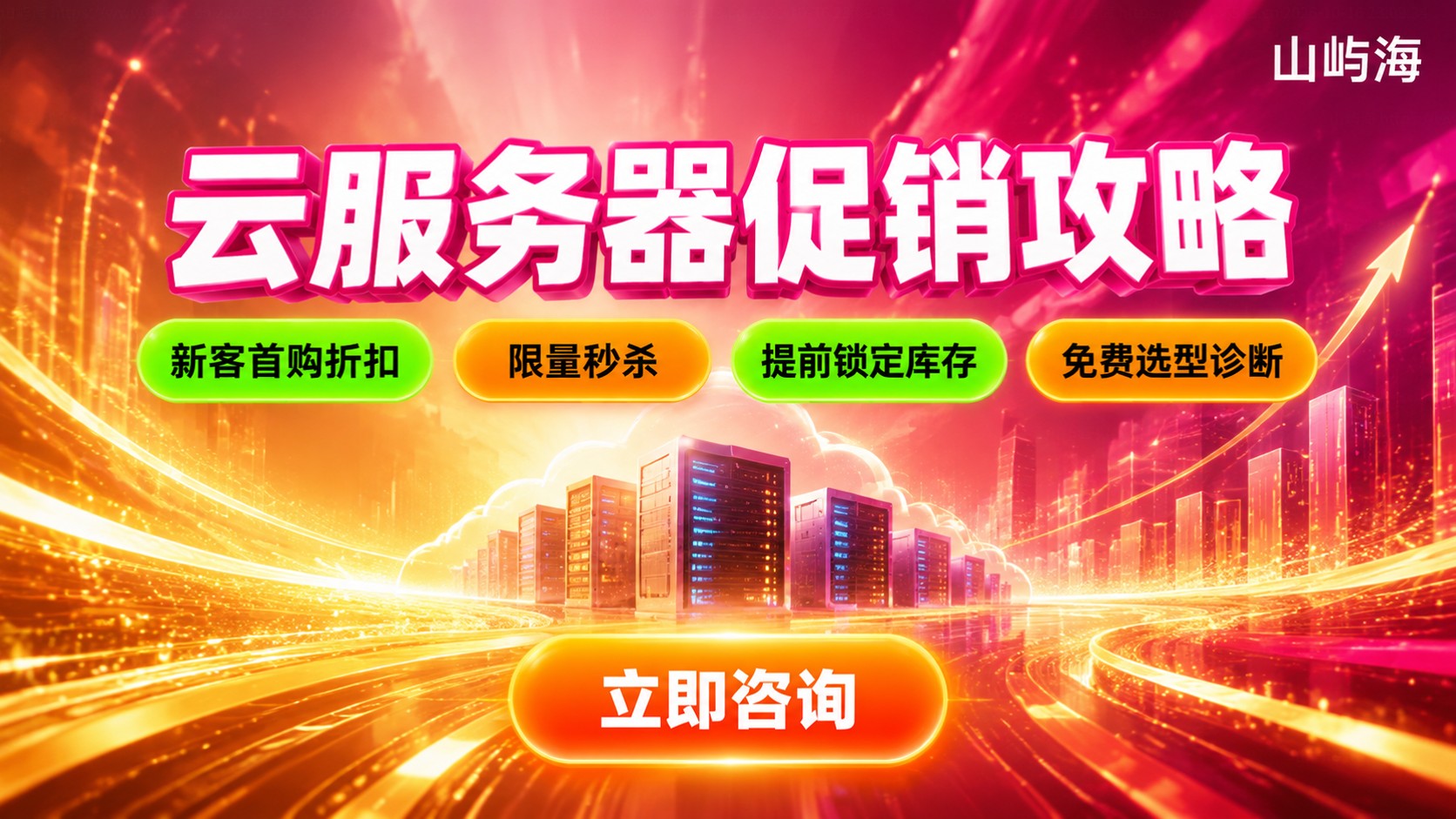 京东云服务器促销活动攻略:优惠门槛与购买流程