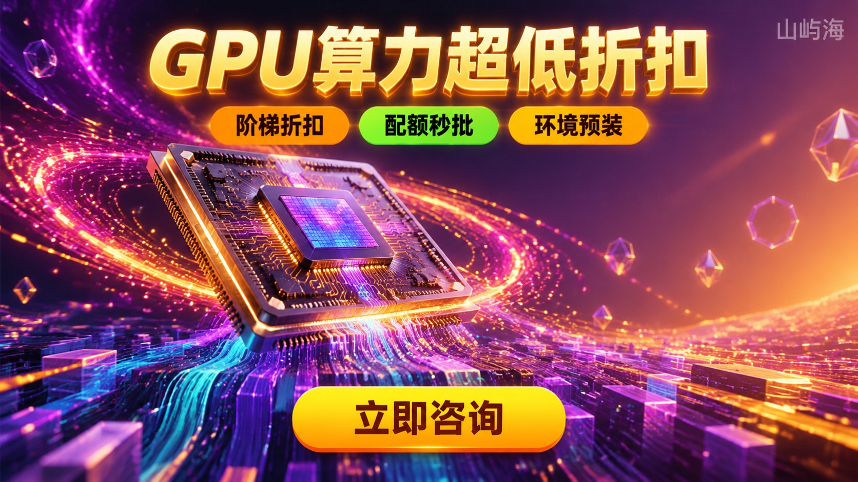 京东云GPU购买：配置价格与开通流程