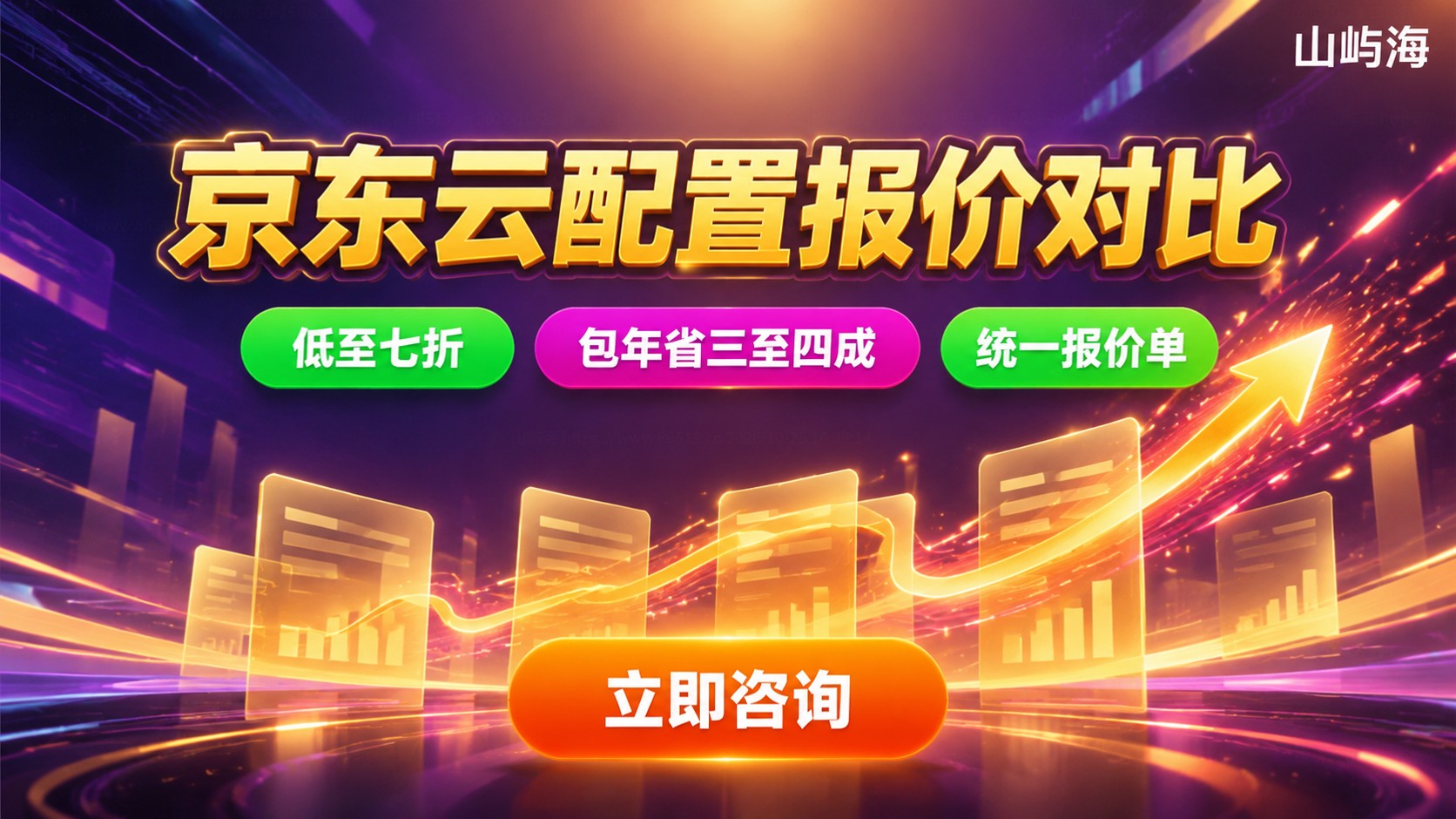 京东云配置报价对比：价格明细与折扣策略