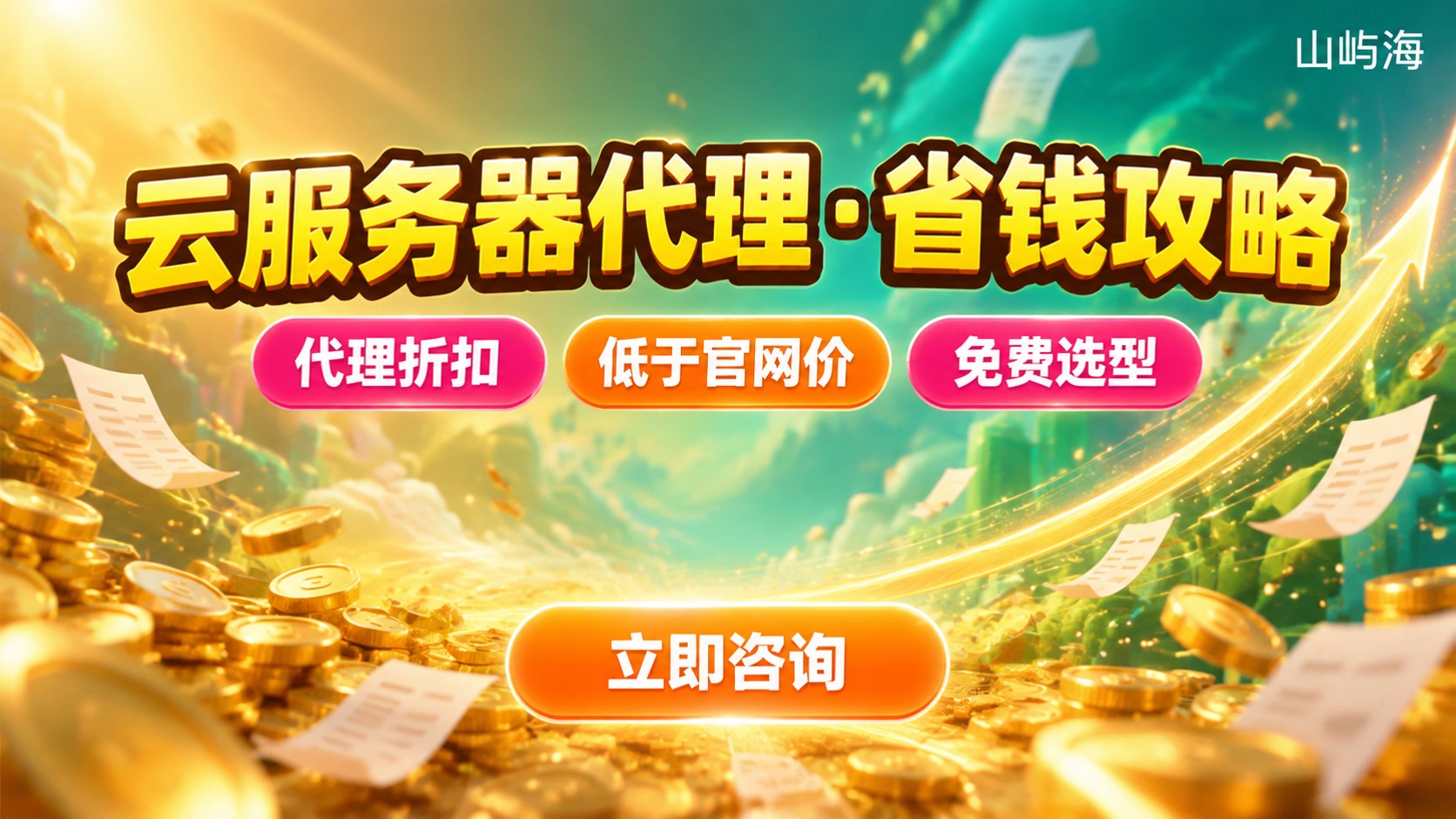 济南京东云服务器代理价格:报价区间与省钱策略