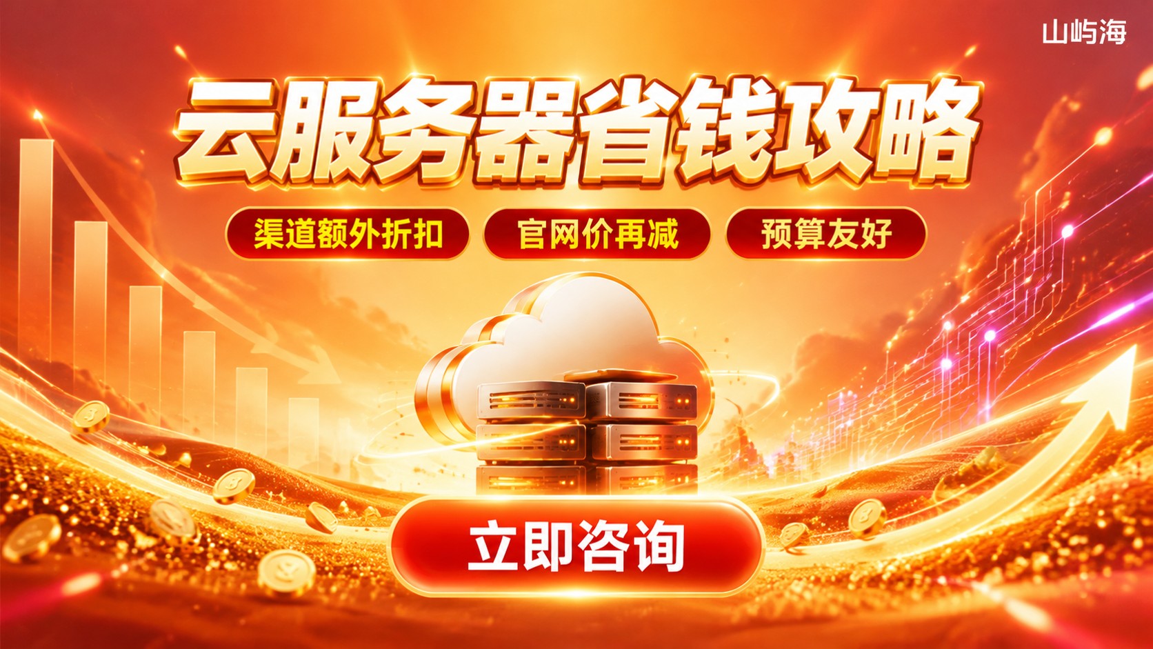 京东云服务器与天翼云价格对比:套餐配置与折扣差异