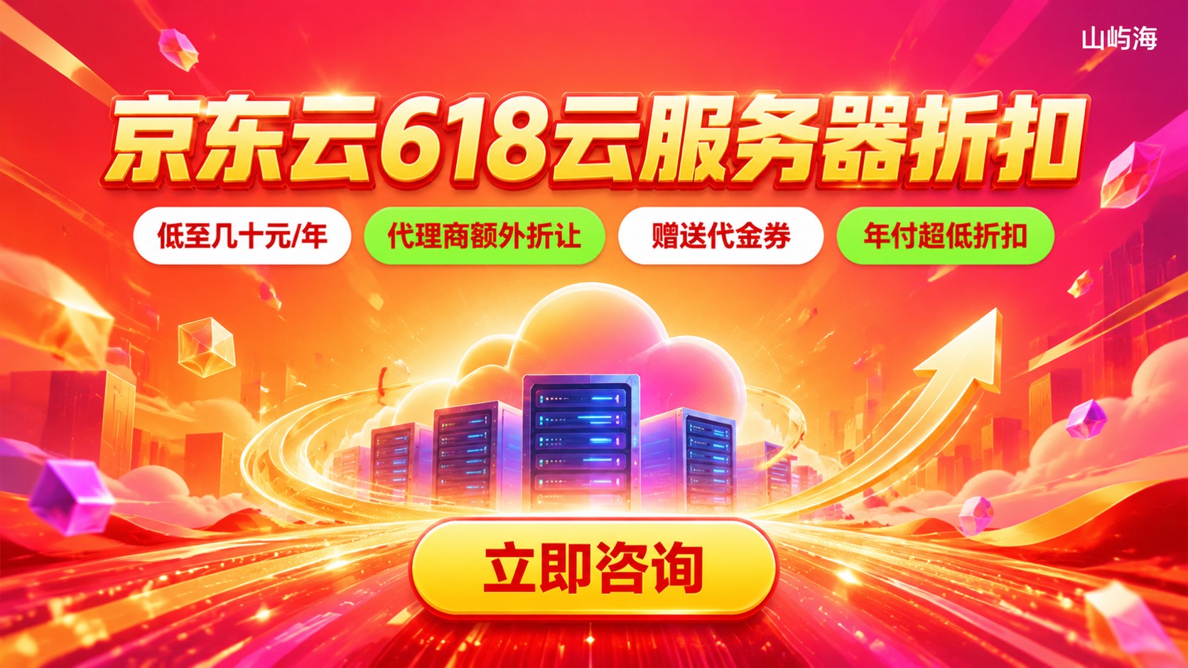 京东云服务器618活动折扣：价格、配置与选购指南