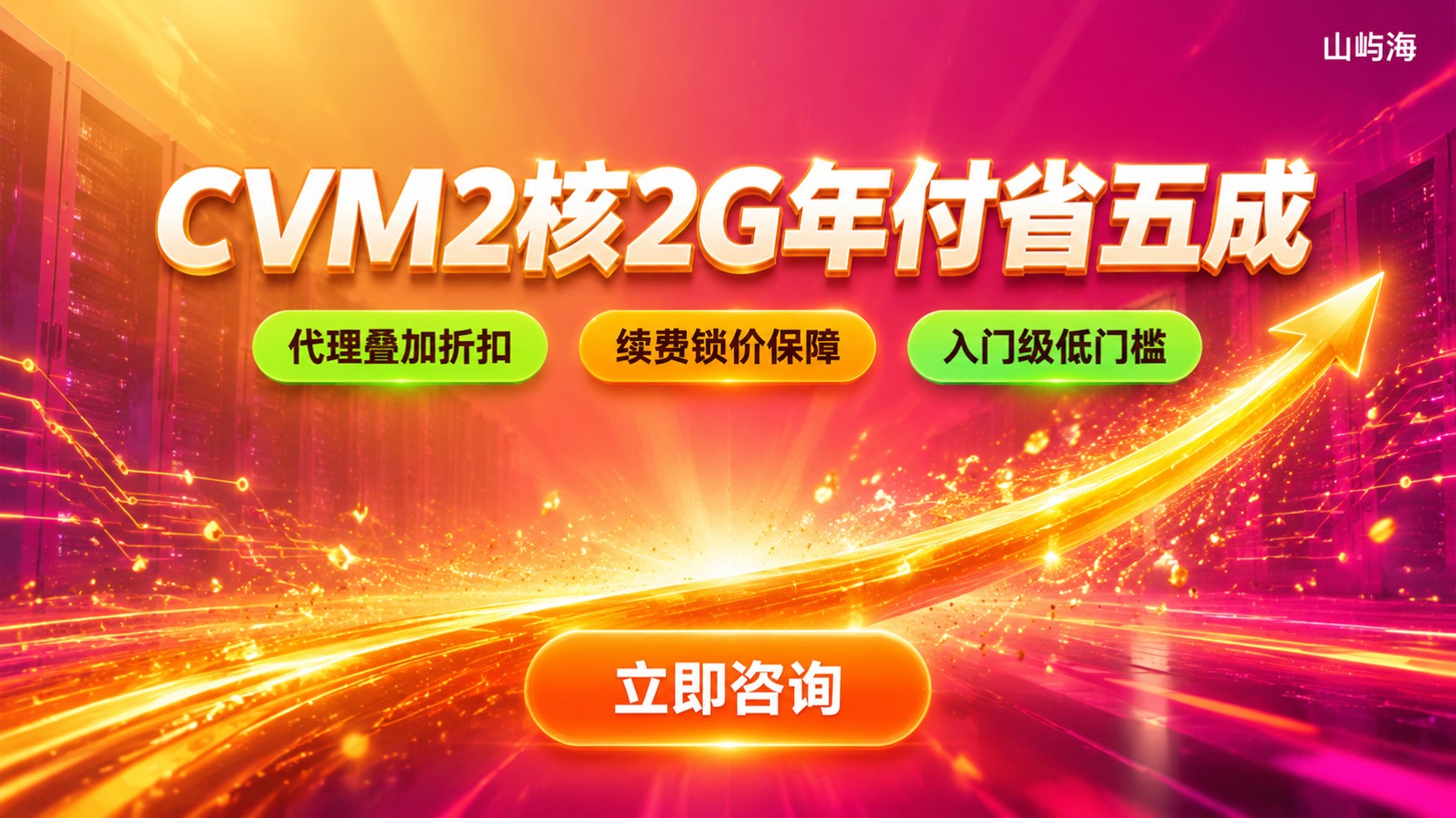 京东云CVM2核2G价格:配置费用与续费优惠